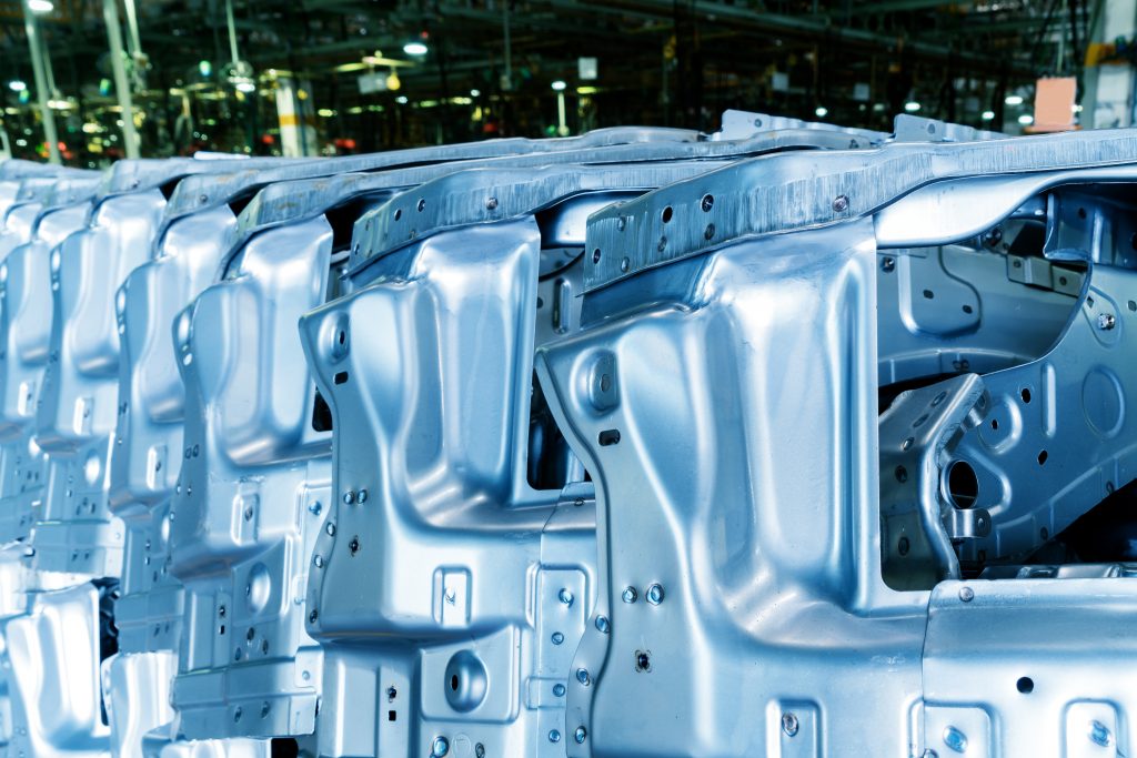 Automotive components: housings